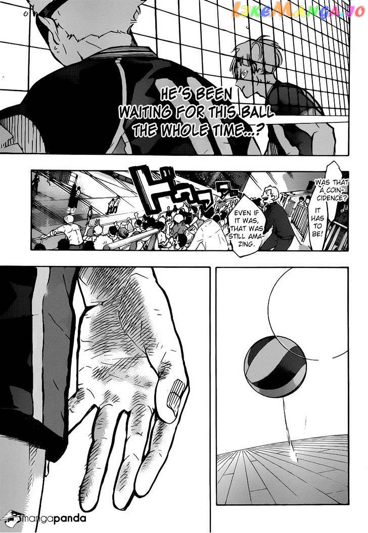 Haikyuu!!, Chapter 163 image 22
